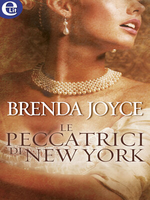 cover image of Le peccatrici di New York